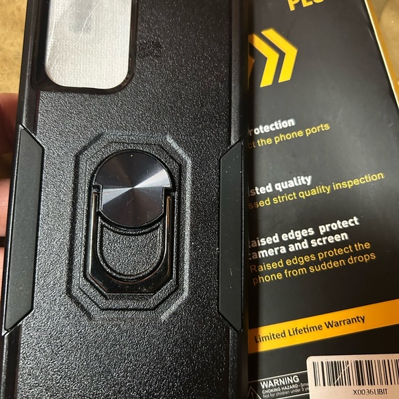 NIP Adventurer heavy duty Black case Samsung A53-5G - Picture 1 of 5